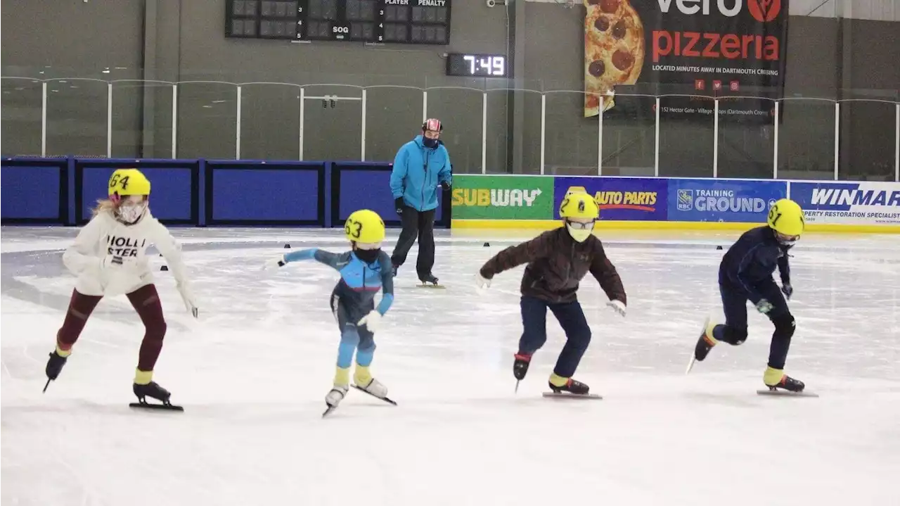 Speed skating starting up in Colchester County | SaltWire