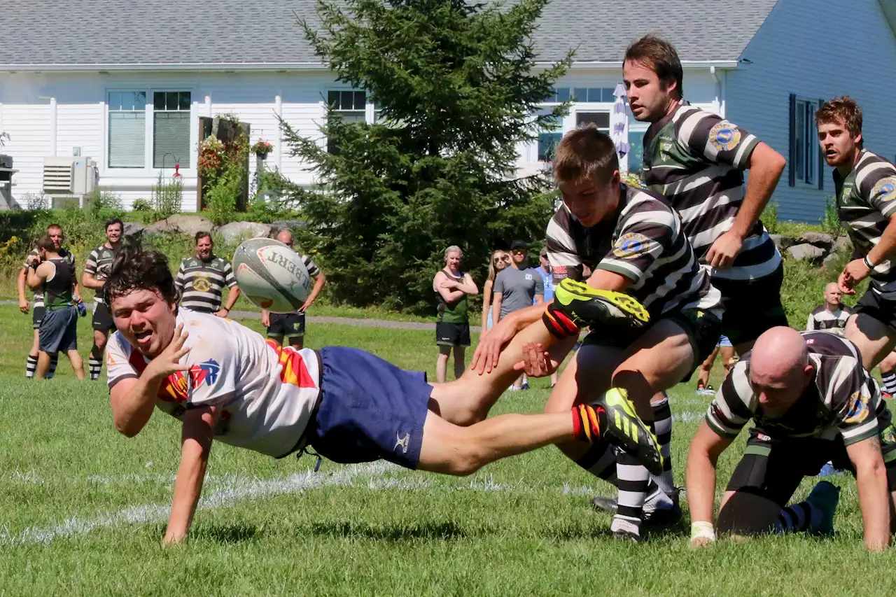 Valley Rugby Union men’s 2022 season filled with positives | SaltWire