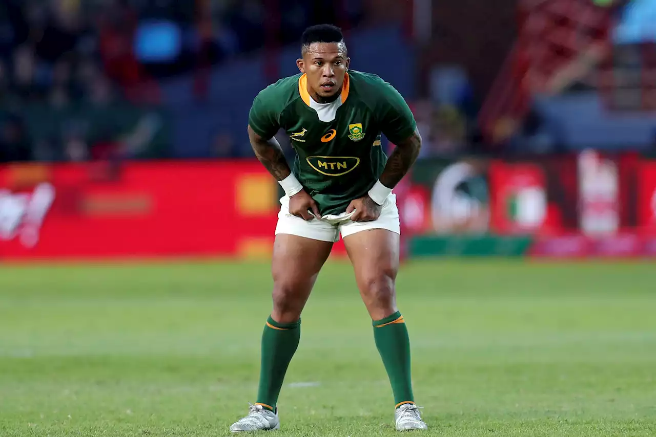 Saru president: Jantjies accusations just 'gossip'