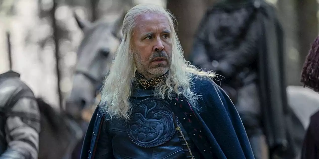 House Of The Dragon Star Reveals What Disease King Viserys Has