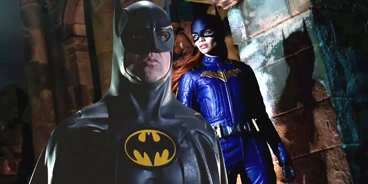 Michael Keaton Breaks Silence On Batgirl Movie Being Cancelled