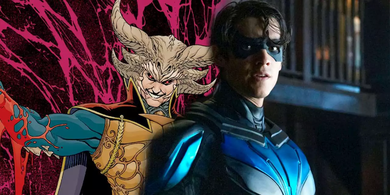 Titans Season 4 Synopsis Confirms Brother Blood's Cult & Metropolis