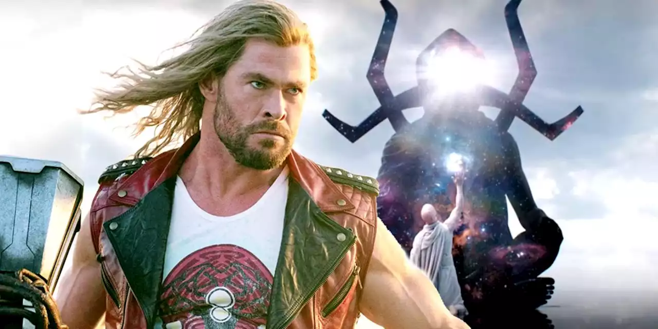 Eternity Alt Design Revealed In Thor: Love & Thunder Concept Art