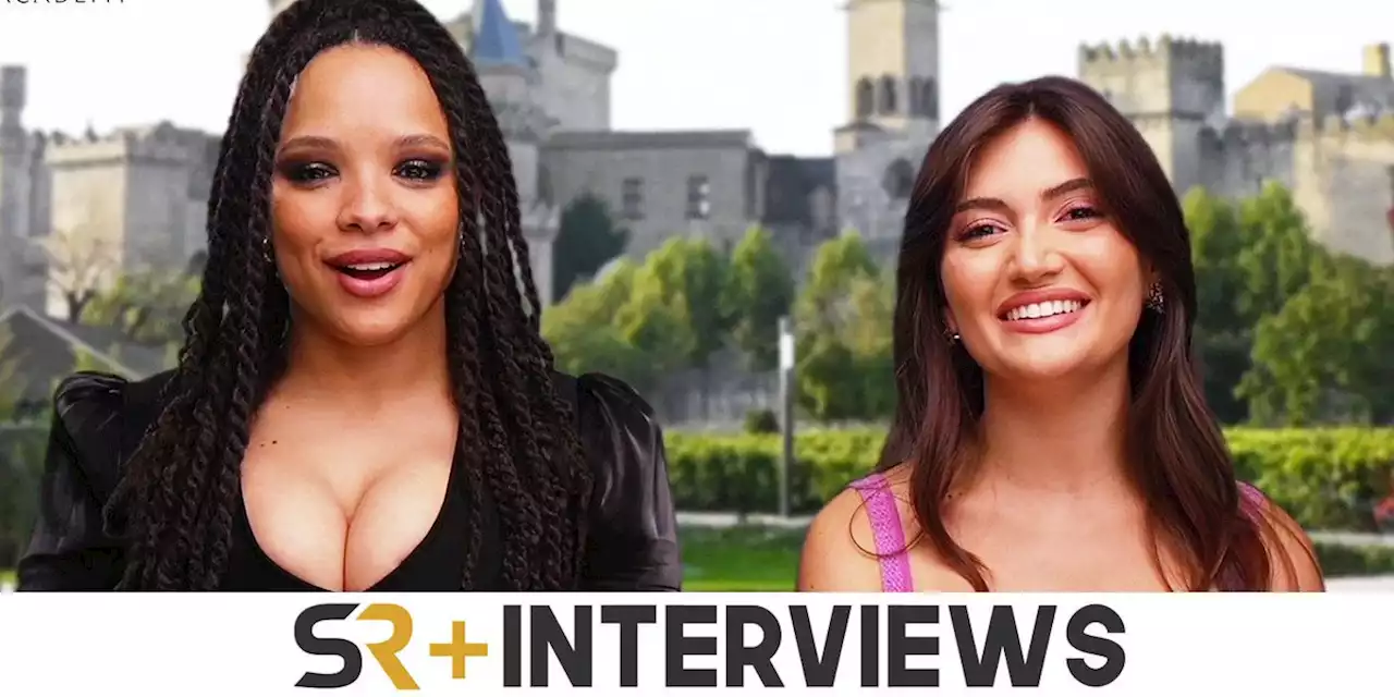 Daniela Nieves & Sisi Stringer Interview: Vampire Academy