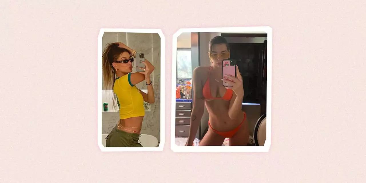 25 Mirror Selfie Poses and Tricks for Getting That Perfect Pic