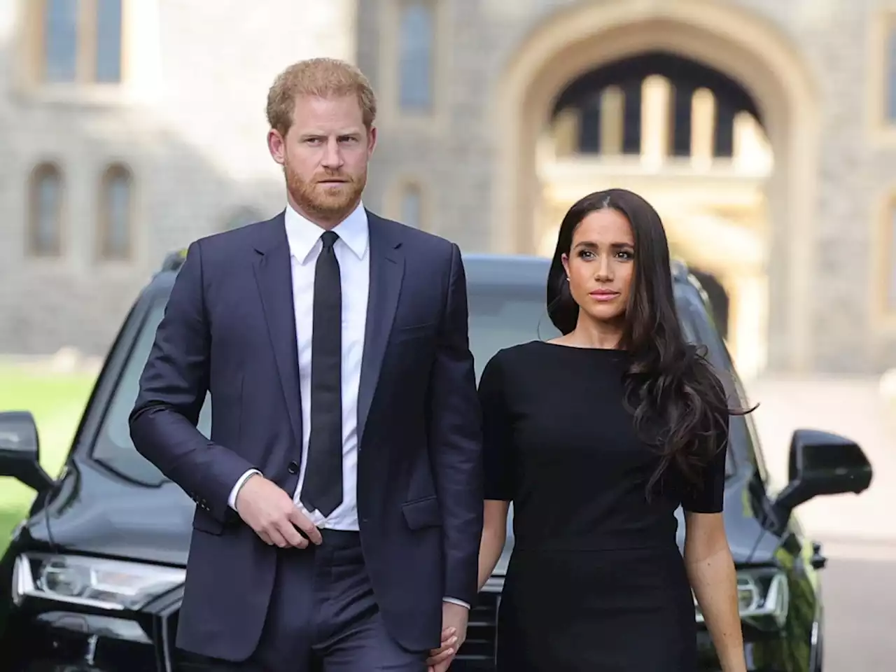 Prince Harry Confirms That Queen Elizabeth II Had a Sweet Moment with 'Beloved Great-Grandchildren' Before Passing