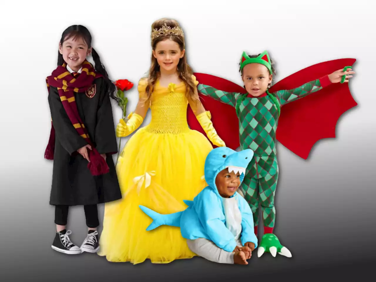 Spooky Season is Creeping Up — Here Are Our Favorite Places to Buy Kids’ Halloween Costumes Online