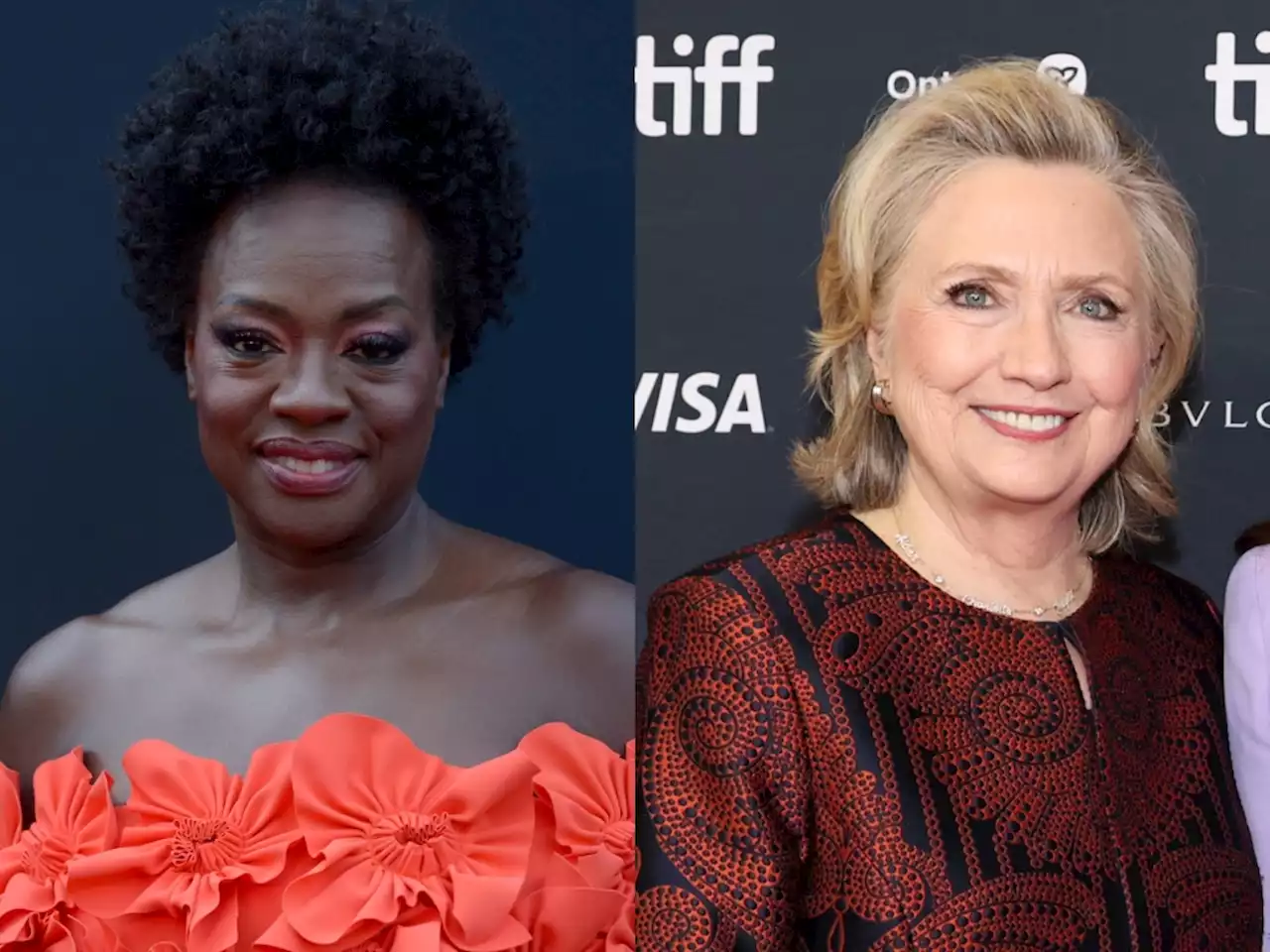 Viola Davis, Hillary Clinton, & More Stars Who Turned Heads at This Year’s Toronto International Film Festival