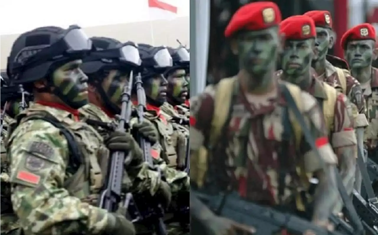 5 Perbedaan Kopassus dan Kostrad, Satuan Elite Kebanggaan TNI AD yang Disegani