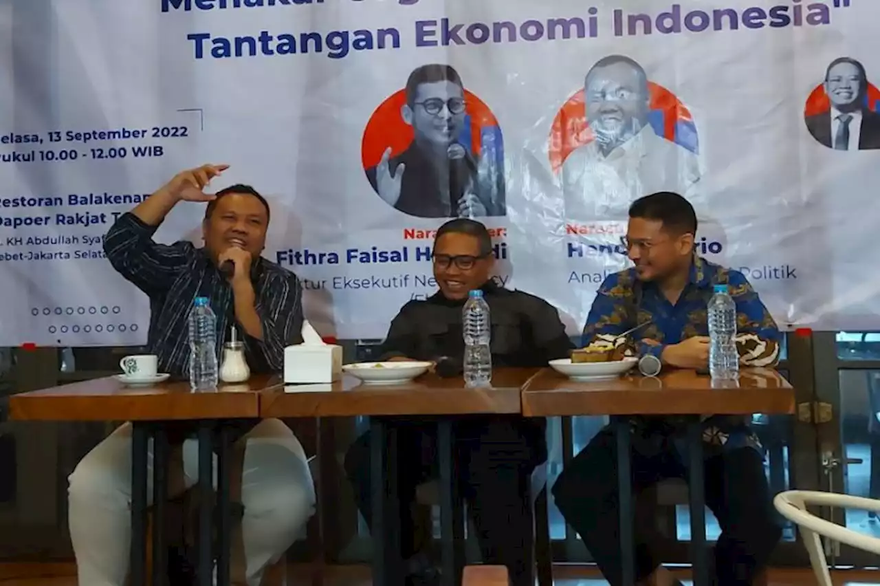 Paham Ekonomi, Miliki Popularitas, dan Elektabilitas, Sandiaga Uno Dinilai Capres Potensial 2024