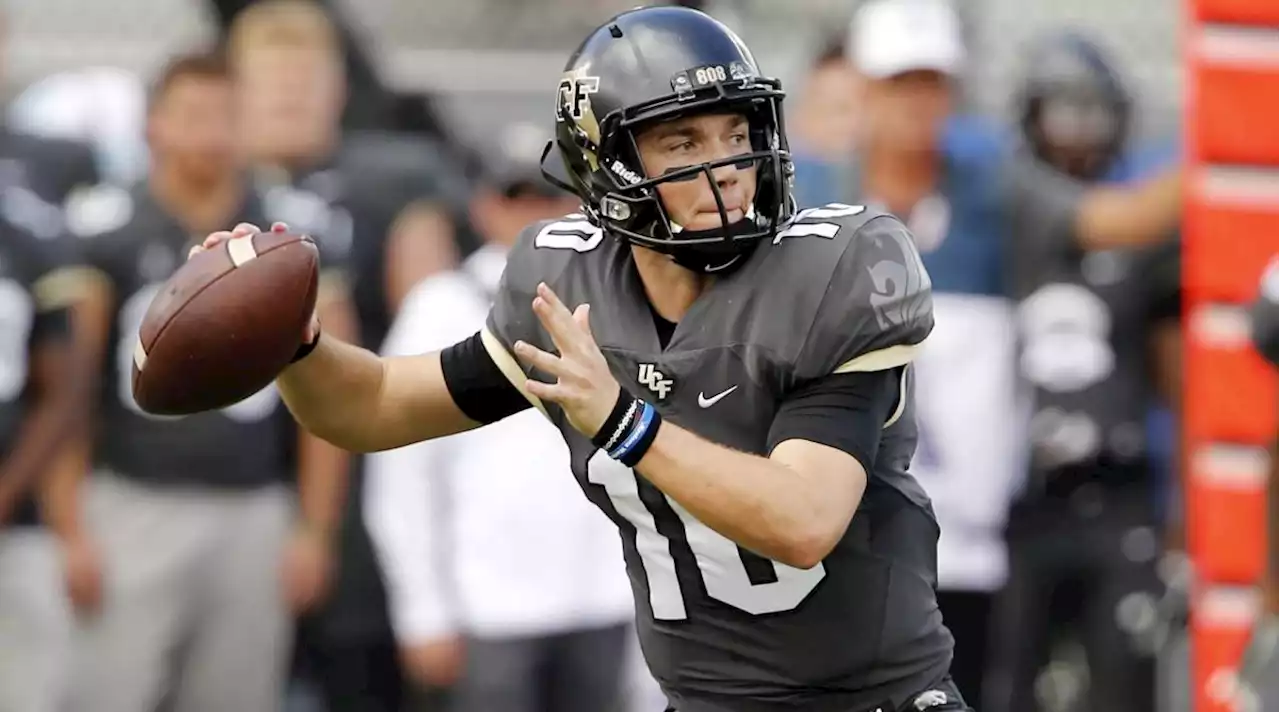 Former UCF Quarterback McKenzie Milton Reacts to Scott Frost’s Firing