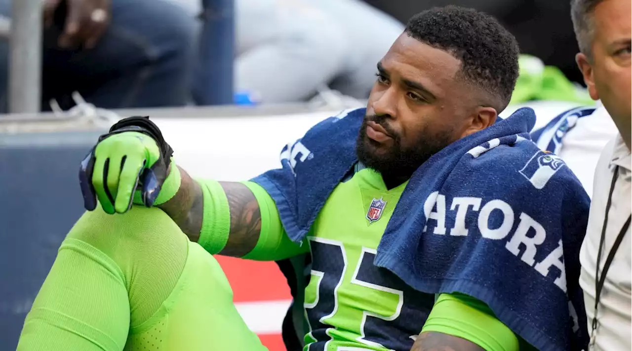 Pete Carroll Gives Injury Update for Seahawks Star Jamal Adams