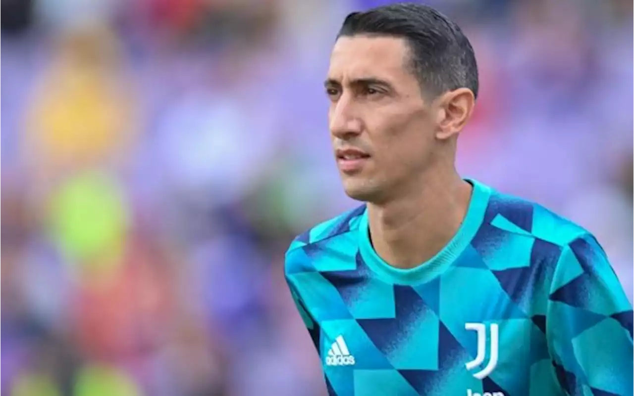 Juventus, torna in gruppo Di Maria: El Fideo verso la convocazione