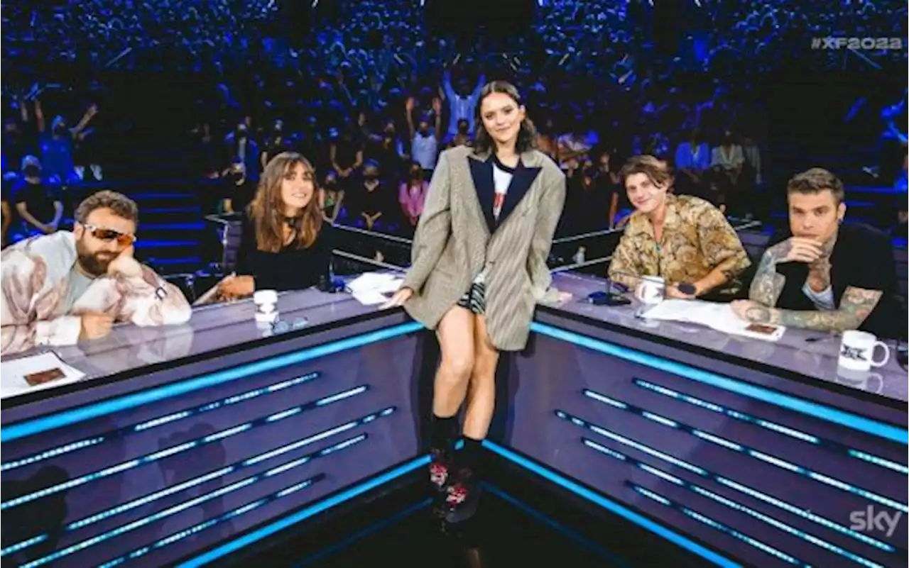 X Factor 2022, al via la nuova edizione. Le novità