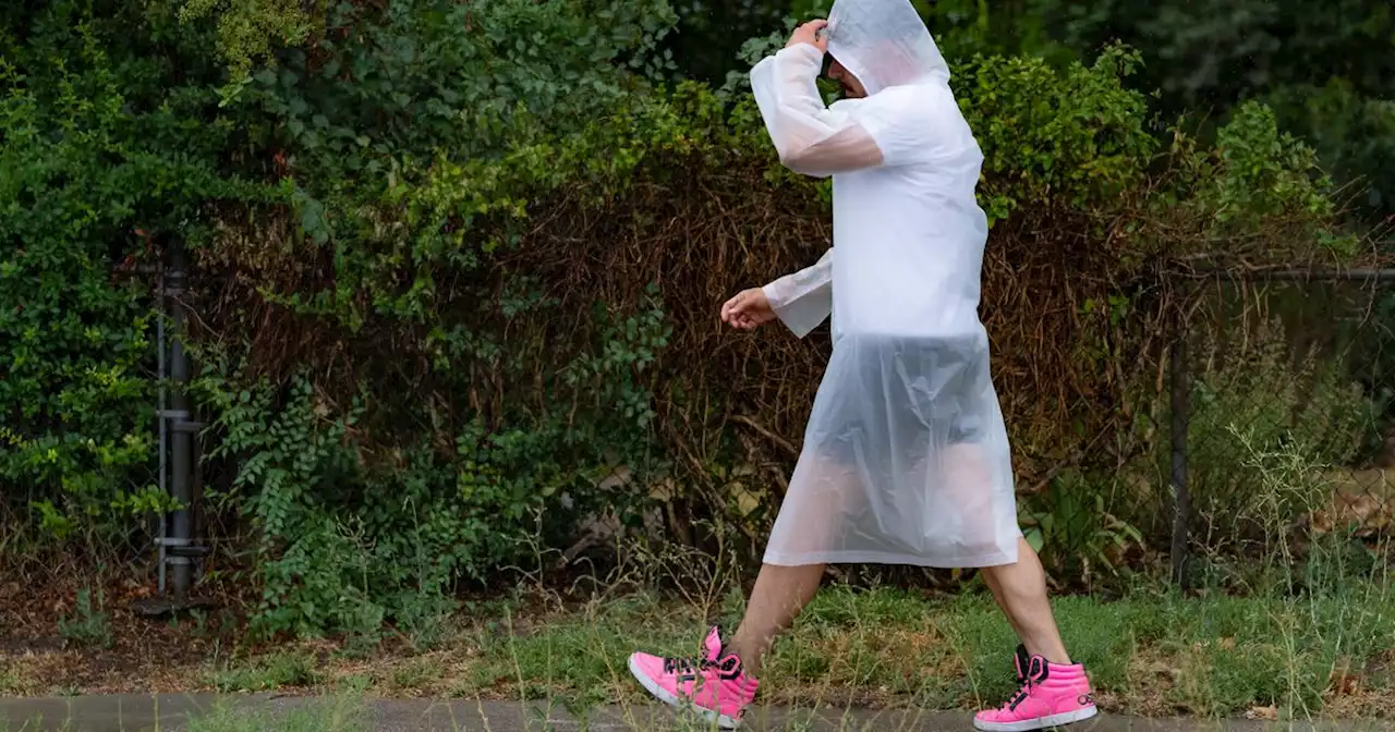 Remnants of Tropical Storm Kay to bring ‘heavy rain,’ cooler temps to Utah