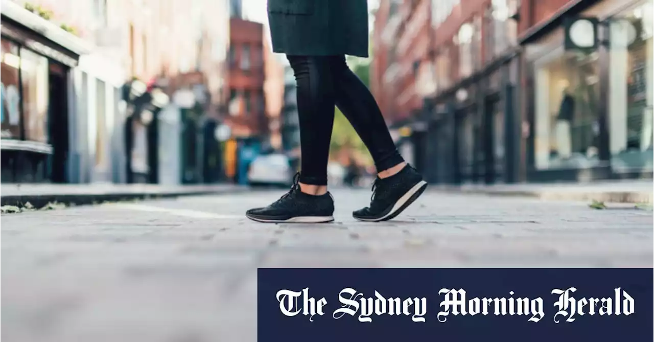 Doing 10,000 steps a day is good, but study shows walking fast is better