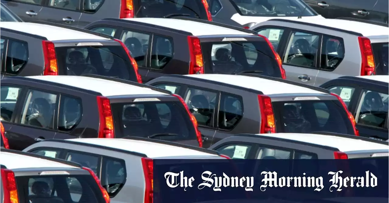 Drivers waiting six months for new cars as lead times blow out