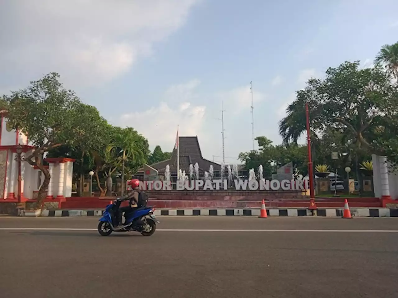 Belanja Modal di APBD Perubahan 2022 Kabupaten Wonogiri Naik 118 %