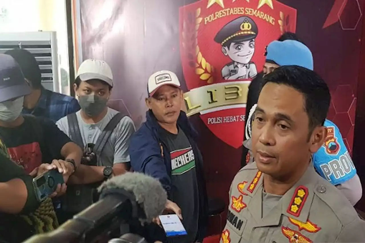 Polisi Optimistis Ungkap Misteri Mayat Tanpa Kepala dan Terbakar di Semarang