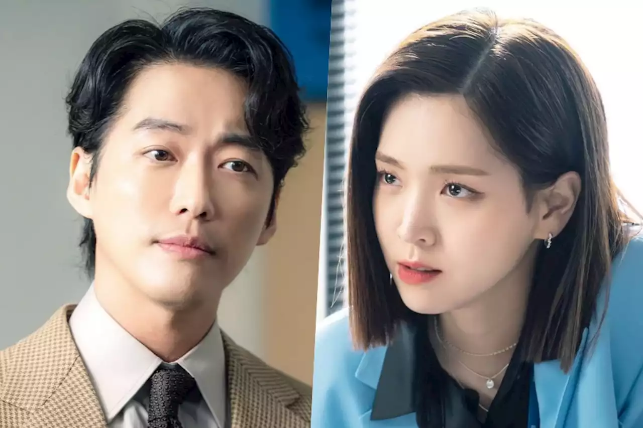 Namgoong Min And Kim Ji Eun Get Off On The Wrong Foot In New Drama “One Dollar Lawyer”