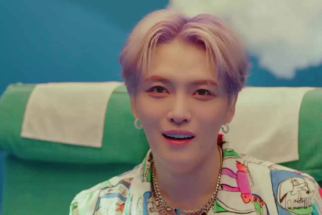 Watch: Kim Jaejoong Sings There Is “NOBODY LIKE YOU” In Vibrant Comeback MV