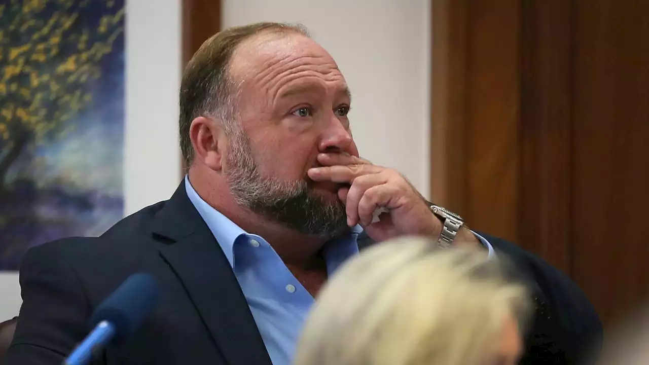 Alex Jones faces second trial over Sandy Hook hoax claims