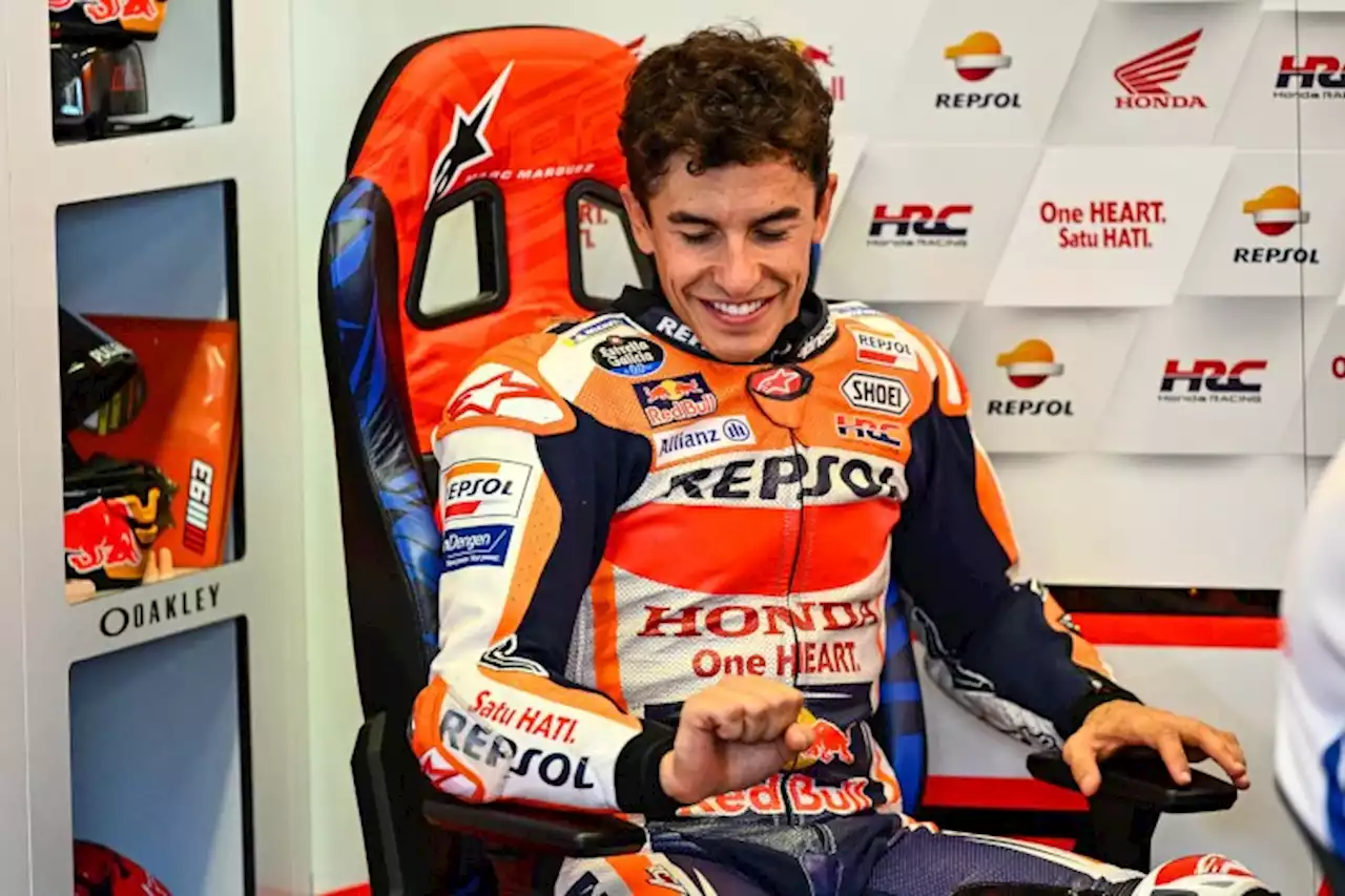 Fix: Marc Márquez kehrt in Aragón in die WM zurück