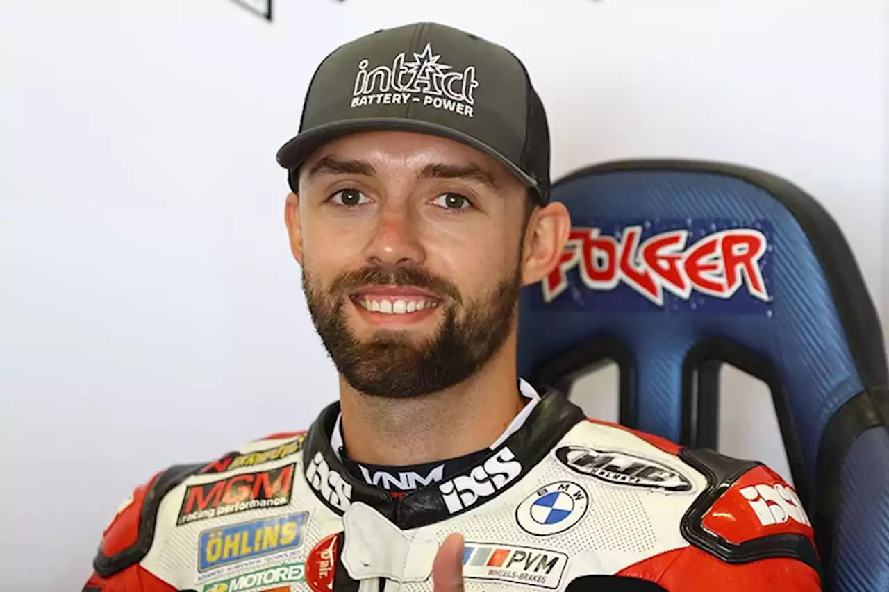 Sensation: Jonas Folger MotoGP-Testfahrer bei KTM