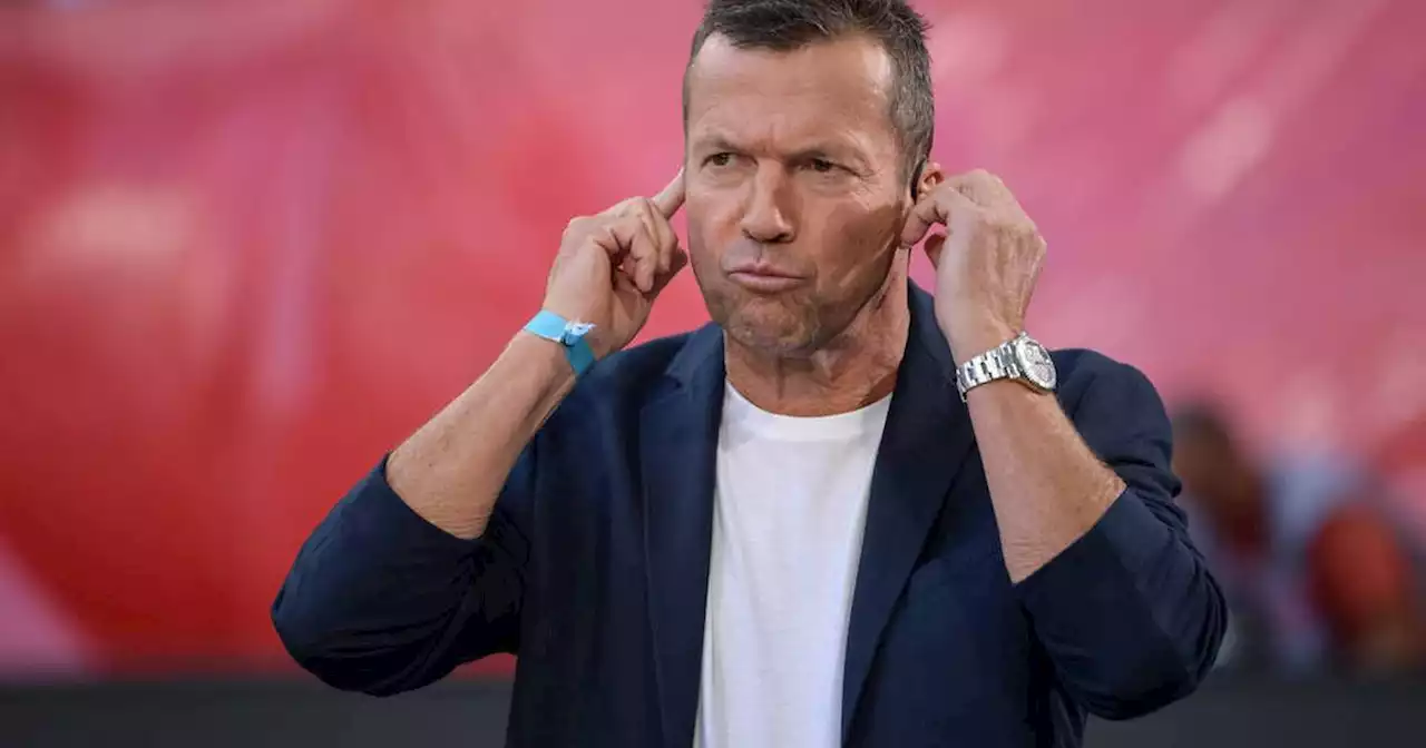 FC Bayern: Lothar Matthäus ledert und vermisst Typen - 'Viele verstecken sich'