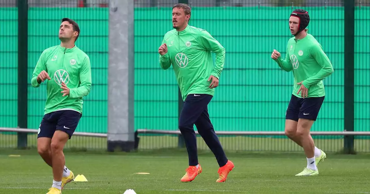 VfL Wolfsburg: Max Kruse nach Ausbootung nicht mehr im kompletten Mannschaftstraining