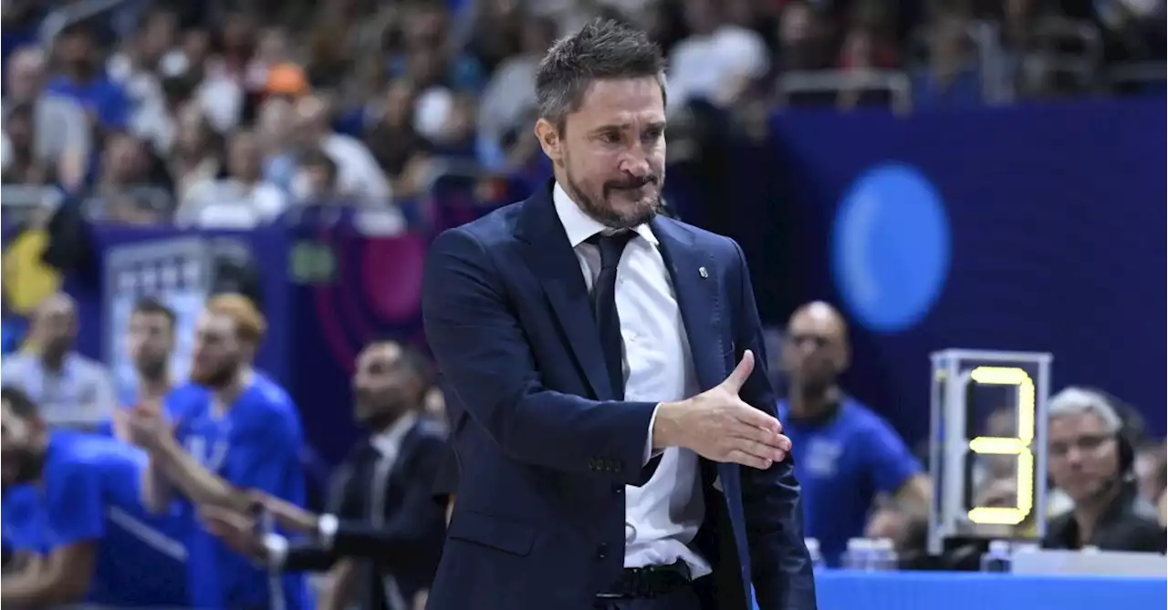 Eurobasket, Pozzecco verso Francia-Italia: &quot;Serve un altro miracolo&quot;