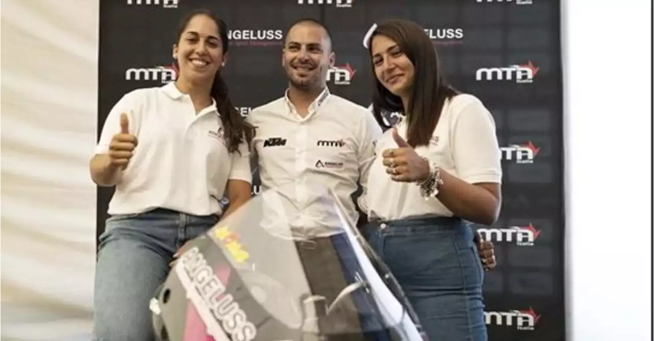 In Moto3 raddoppiano le quote rosa: Maria Herrera in pista ad Aragon