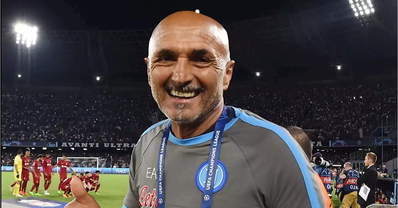 Verso Rangers-Napoli, Spalletti: &quot;Bisogna essere all&#39;altezza della Champions&quot;