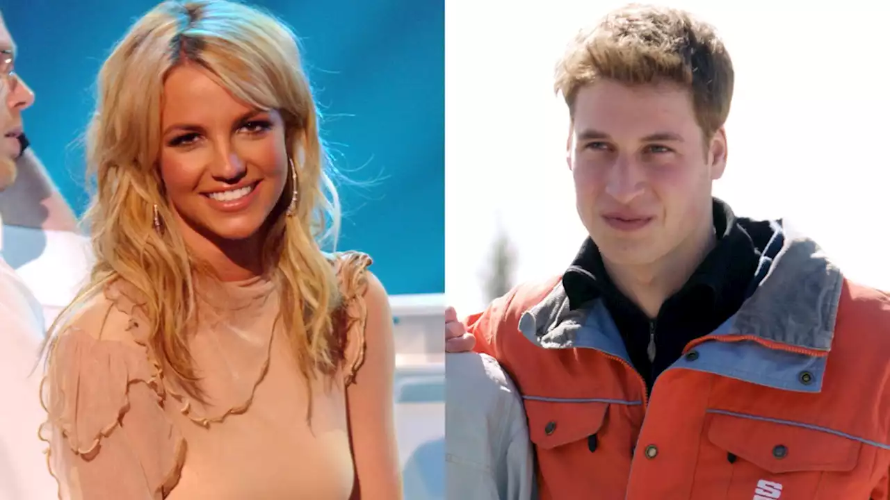 Britney Spears & Prince William ‘Exchanged Emails’ Long Before He Married Kate—Inside Their ‘Cyber Romance’