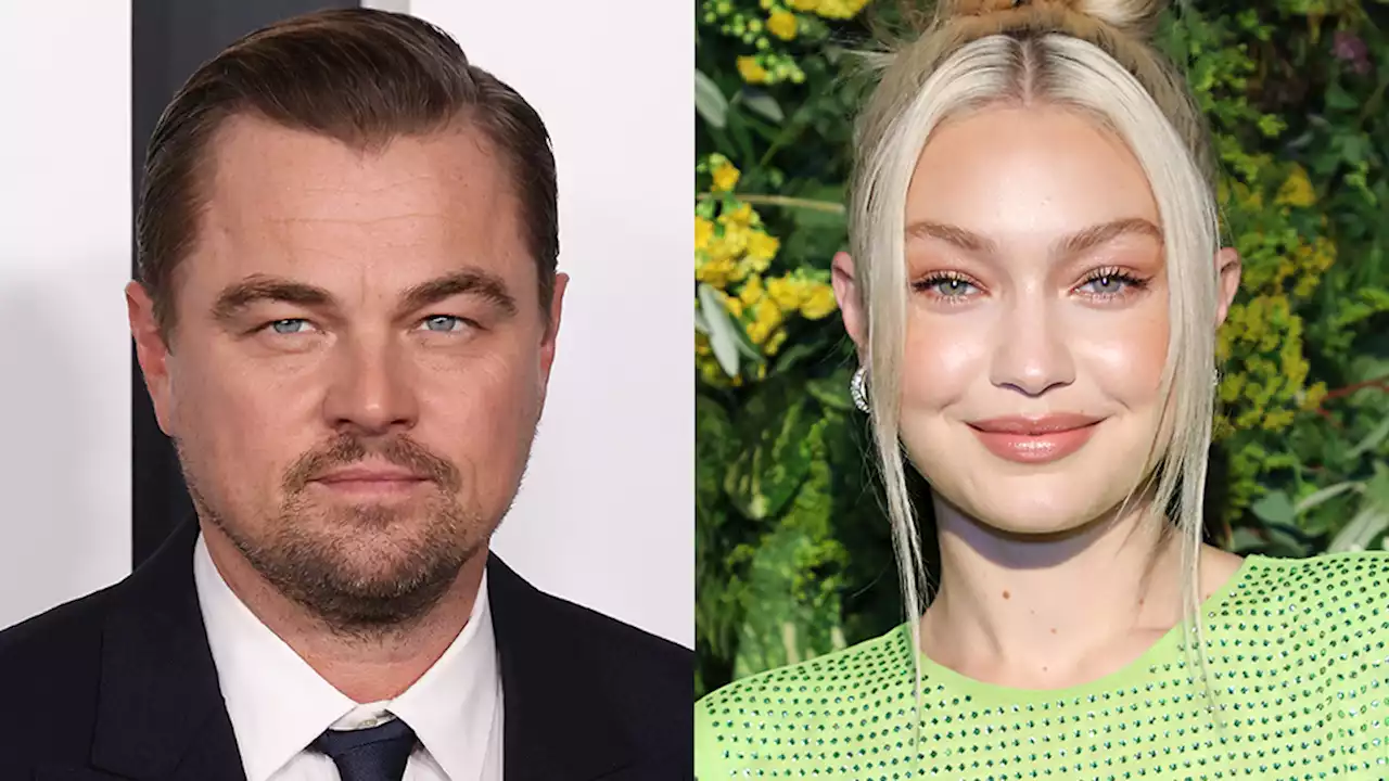 Leo & Gigi ‘Are Getting to Know Each Other’ Just Weeks After His Split From Camilla Morrone