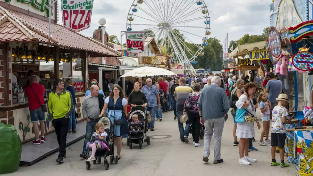 Starker Anstieg an Corona-Infizierten nach Herbstfest in Erding