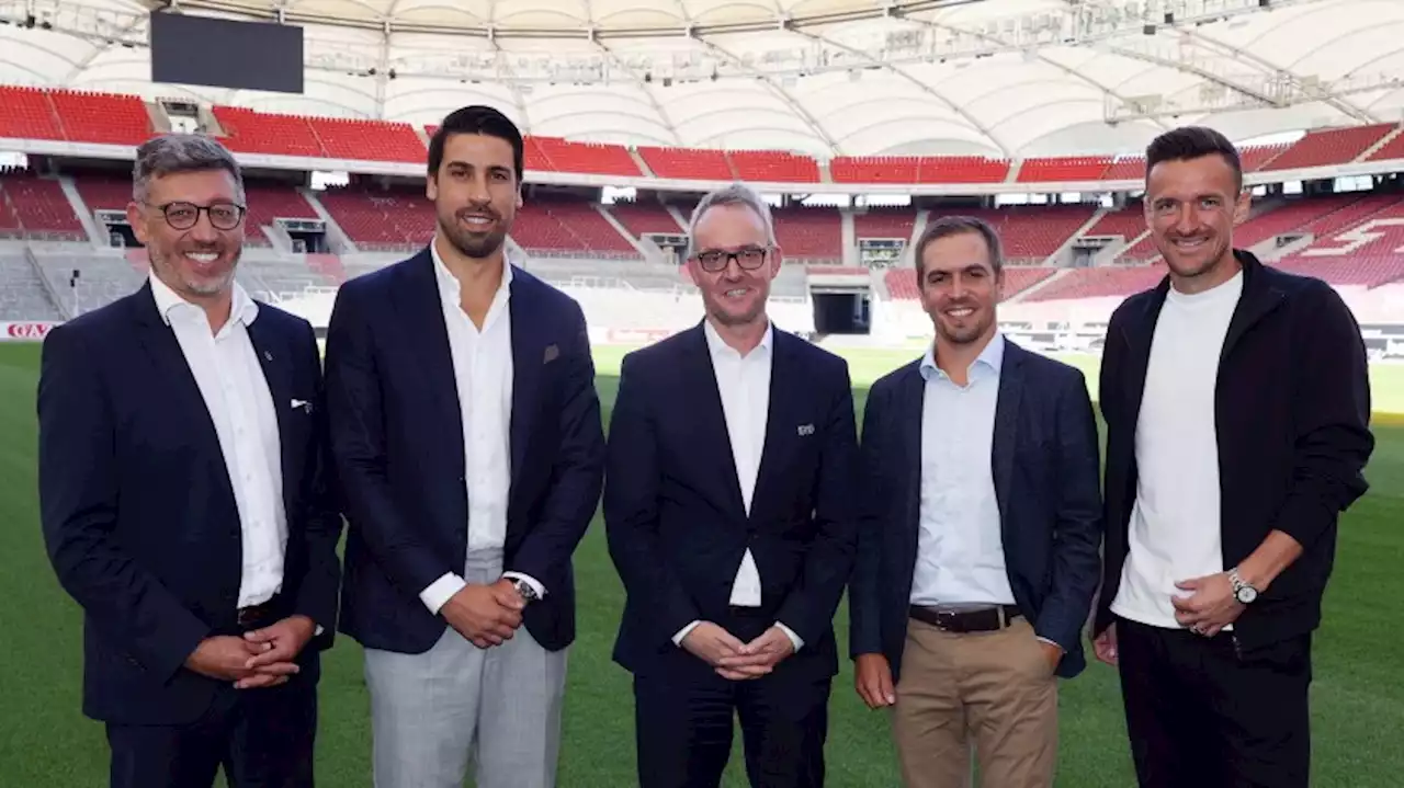 VfB Stuttgart: Khedira, Lahm und Gentner steigen ein