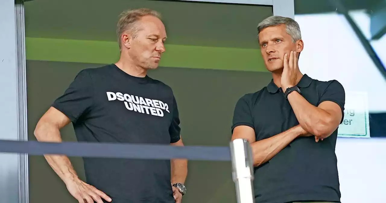 So wird die neue Aufgabenverteilung beim FCS: Überraschende Personalie: Manager Ziehl ist der neue starke Mann beim FCS