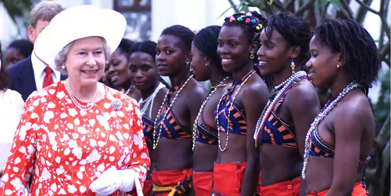 Tod von Queen Elizabeth II.: Beraubt, gedemütigt, gelyncht