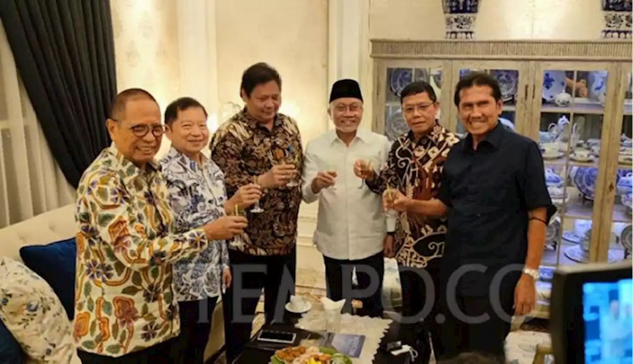 Nasib PPP di Koalisi Indonesia Bersatu setelah Dipimpin Mardiono