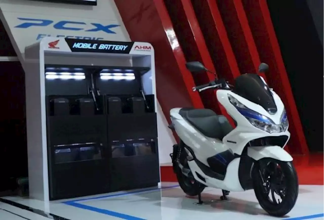 Setelah PCX Electric, Astra Honda Siapkan Motor Listrik Baru di Akhir Tahun Ini