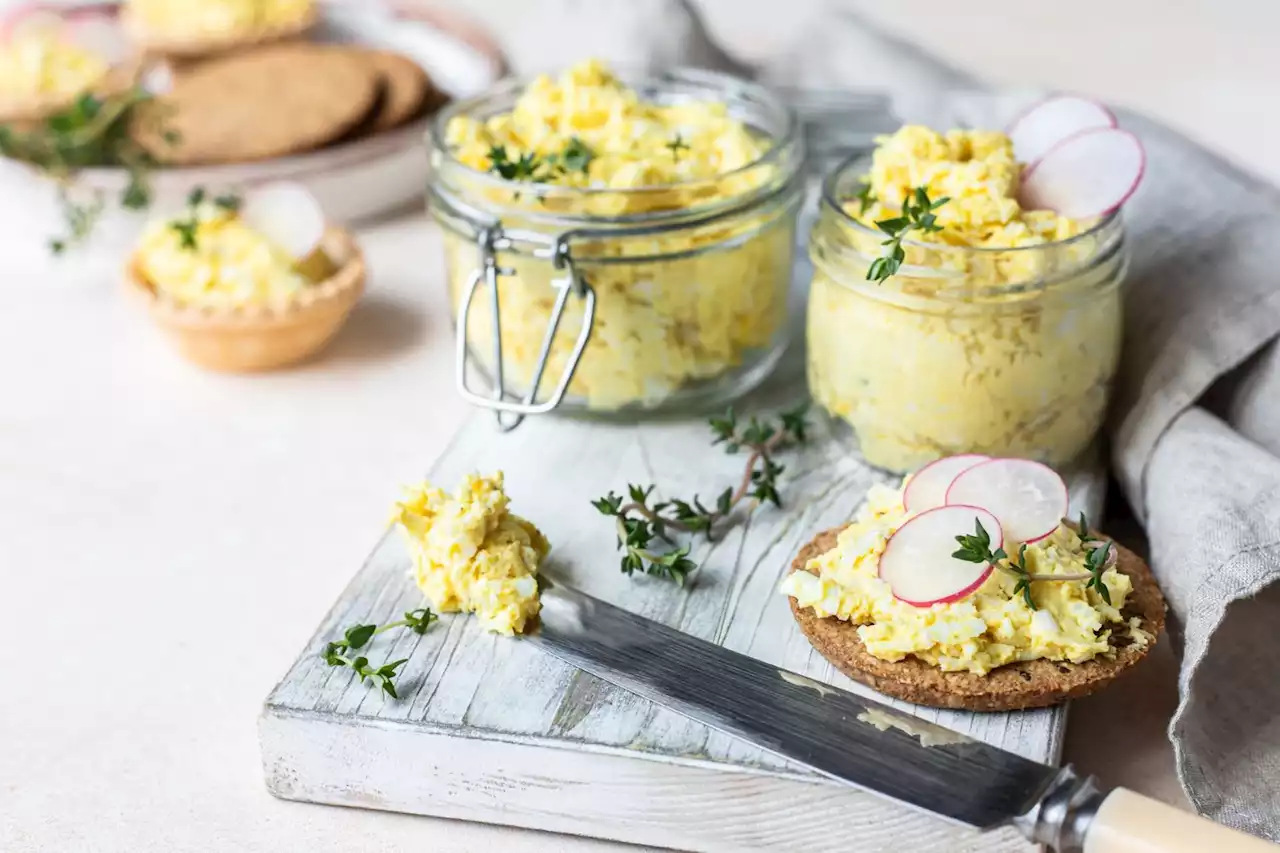 Recipe of the day: Martha Stewart’s classic egg salad recipe, plus 3 easy sides | The Citizen