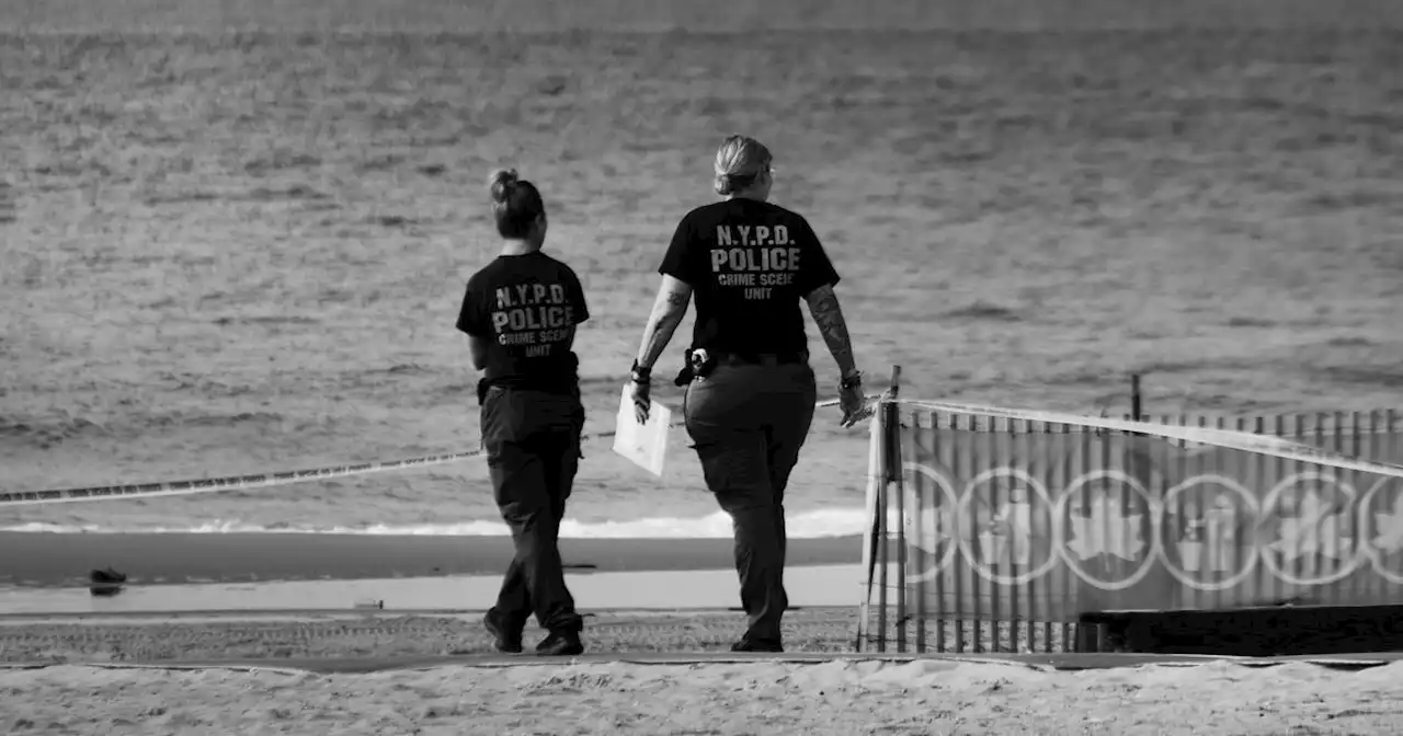 Three Children Were Found Dead at Coney Island