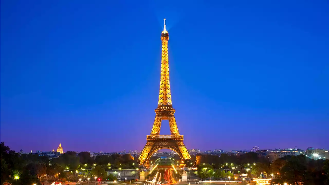 Paris to Turn Off Eiffel Tower Lighting, Other Monuments, to Cut Energy Costs