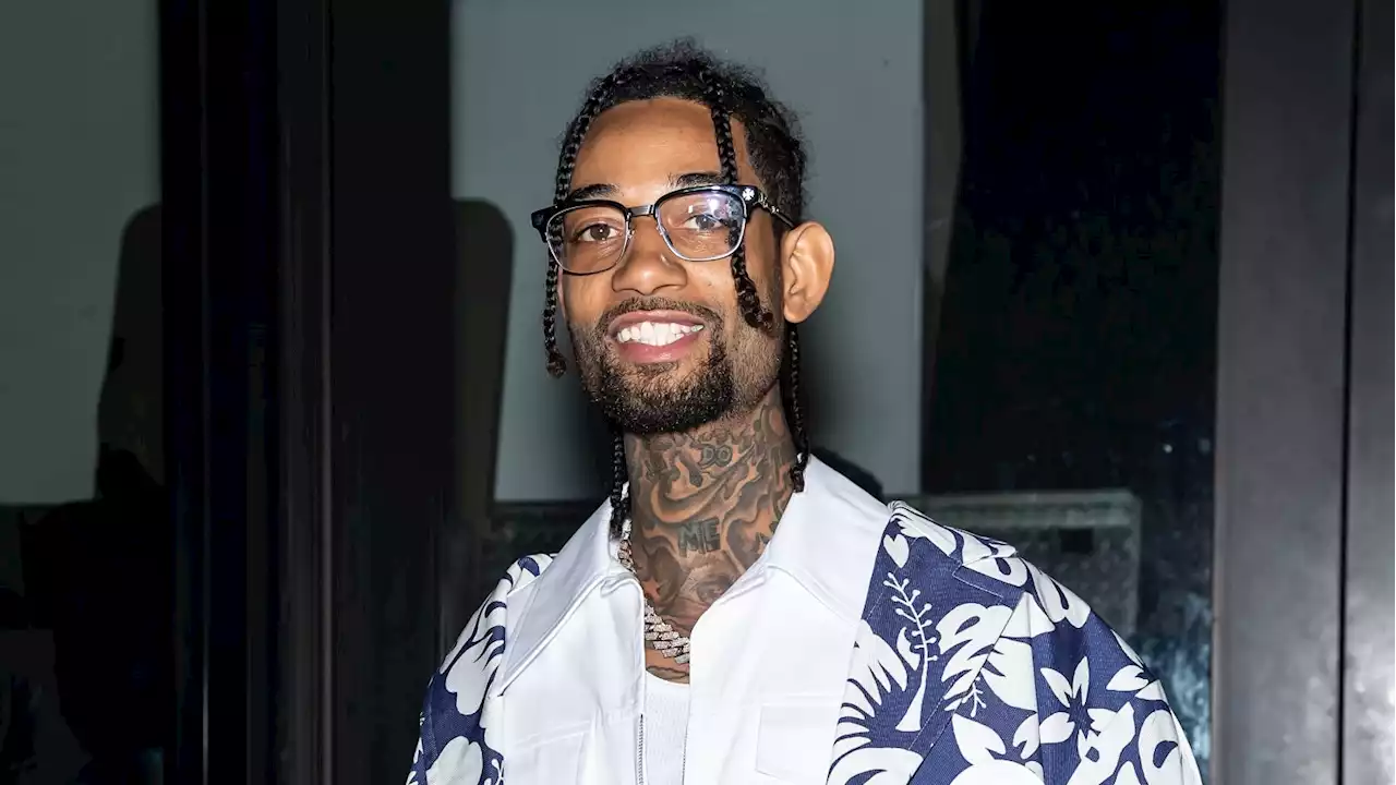 PnB Rock Fatally Shot at Lunch in L.A. Restaurant