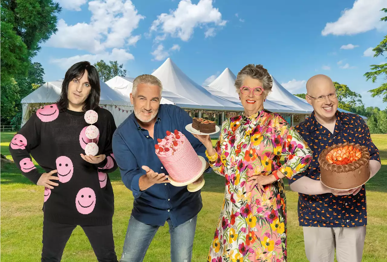 The Great British Bake Off offers a Britishness we can all get behind