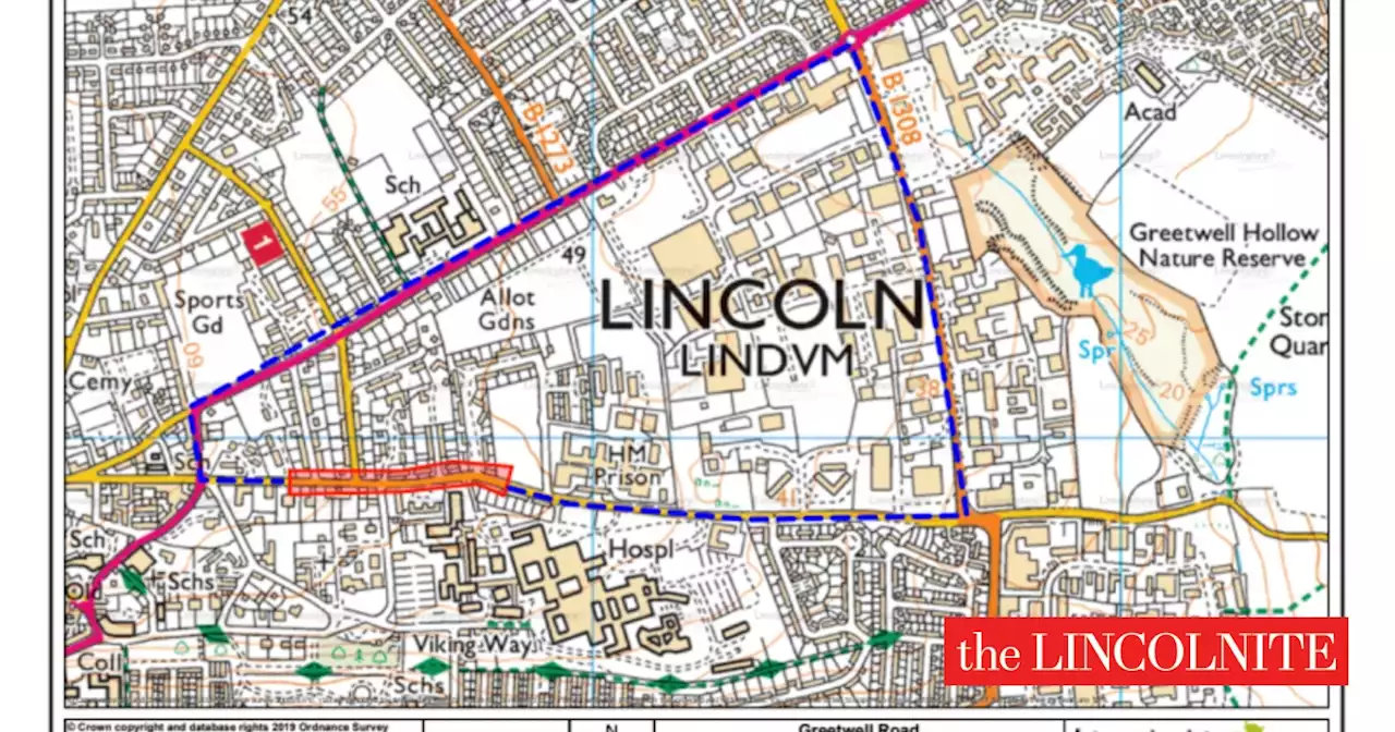 Greetwell Road in Lincoln to close for one month of road works