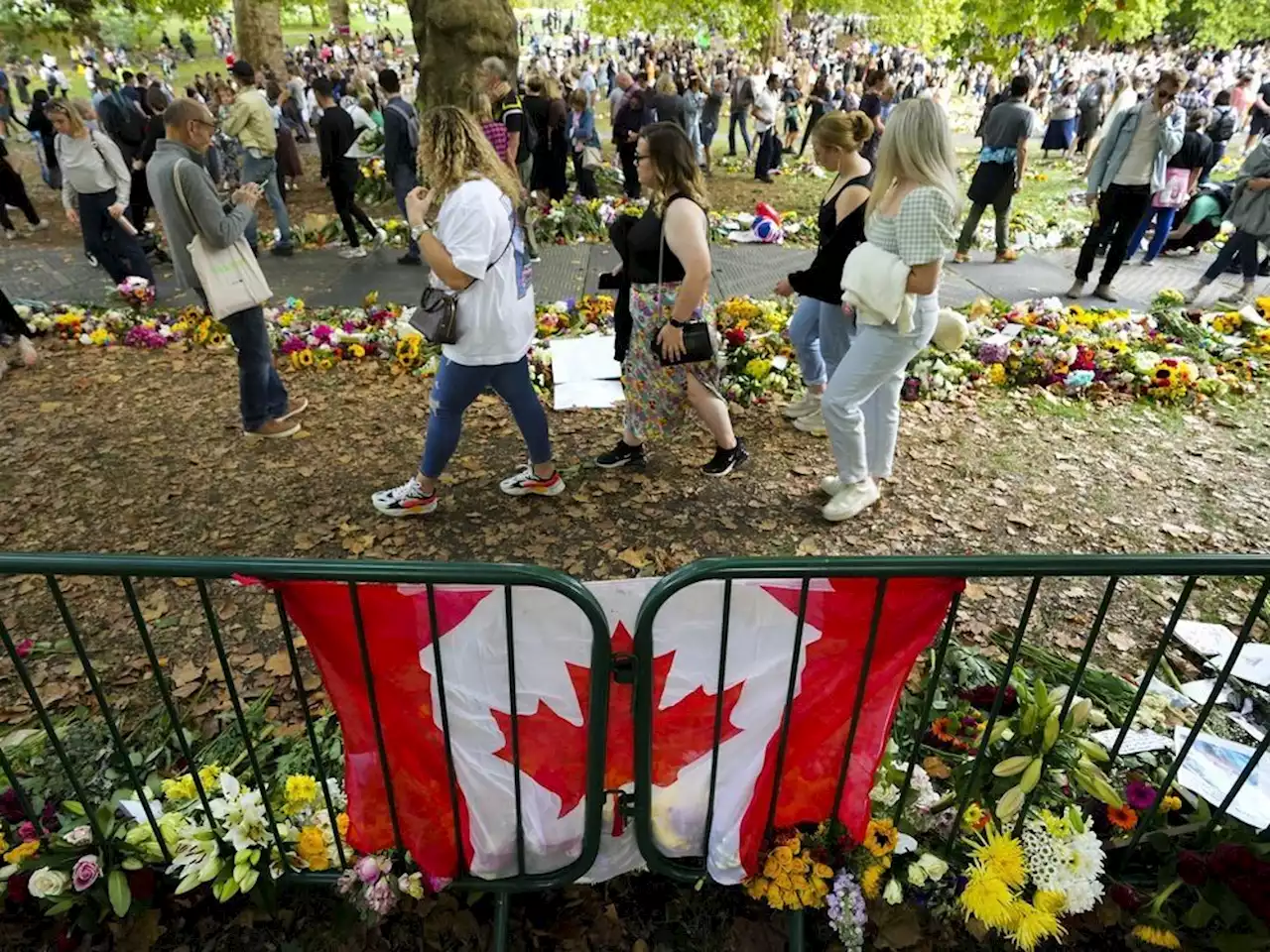 Canada to be 'prominent' at Queen's lying in state and funeral: diplomat