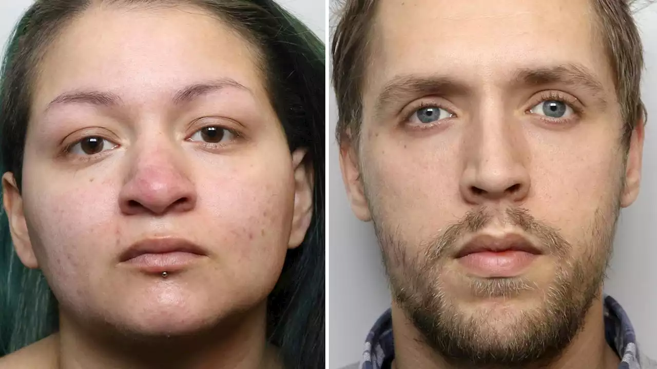 Evil mum & stepdad left daughter in freezing bath until she was 'close to death'