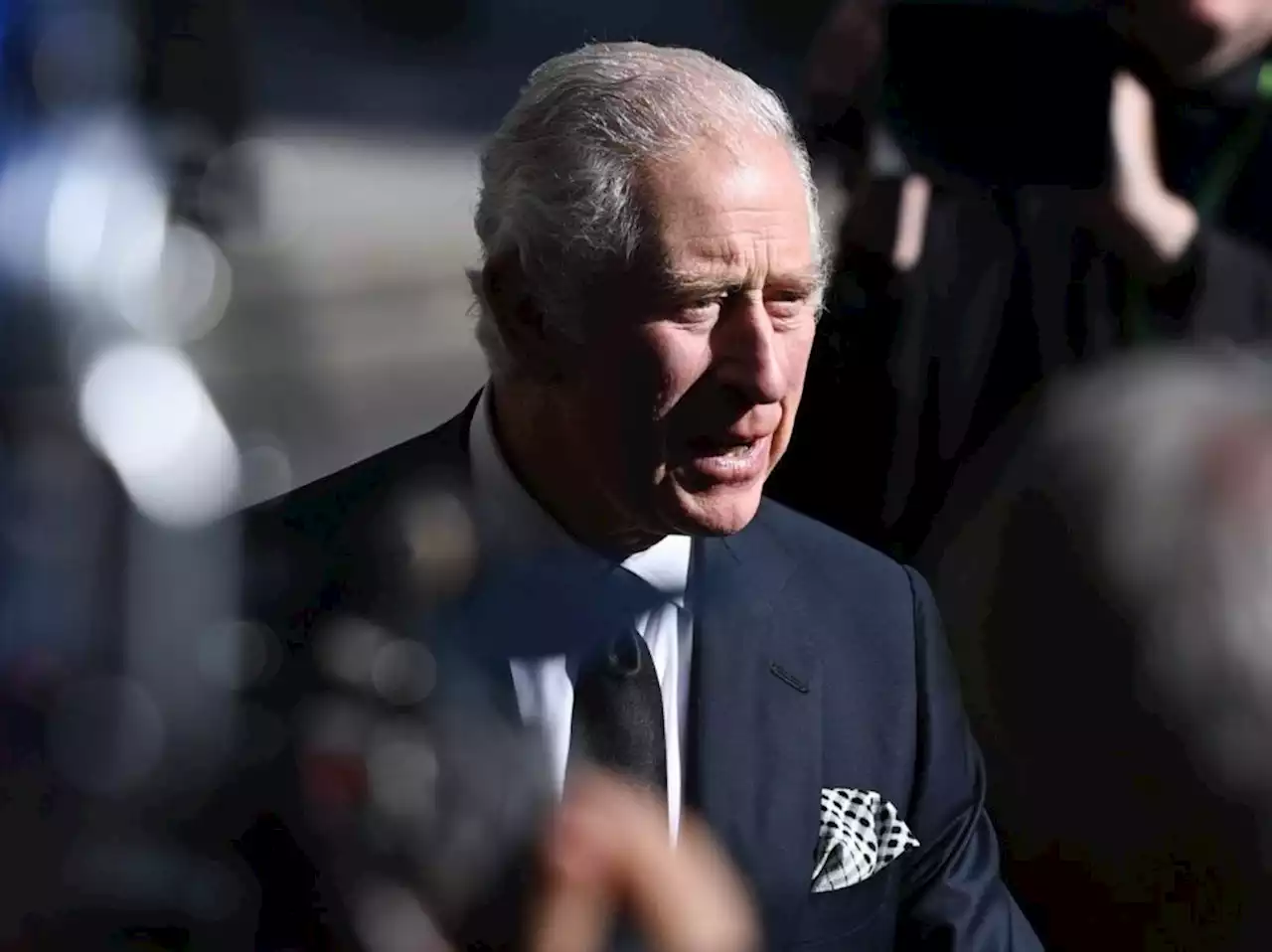 King Charles furious at leaky pen during signing ceremony